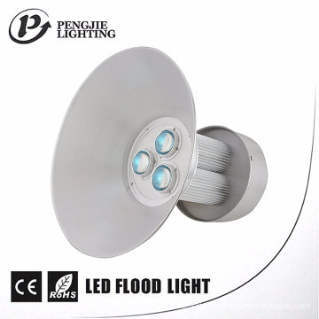 Superior de aluminio 120W COB LED de alta luz Bay